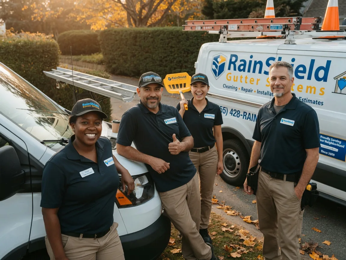 Gutter Installation company in Chelan, WA
